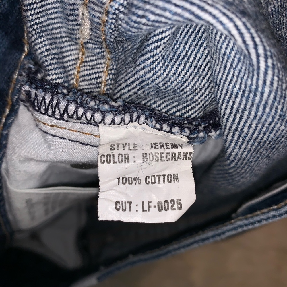 Lovers + Friends | Jeremy Boyfriend Jeans - Picture 11 of 11
